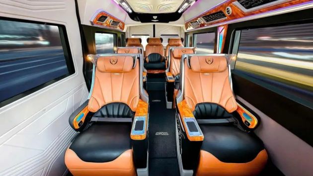 Các lưu ý khi đặt xe Thuỷ Chính