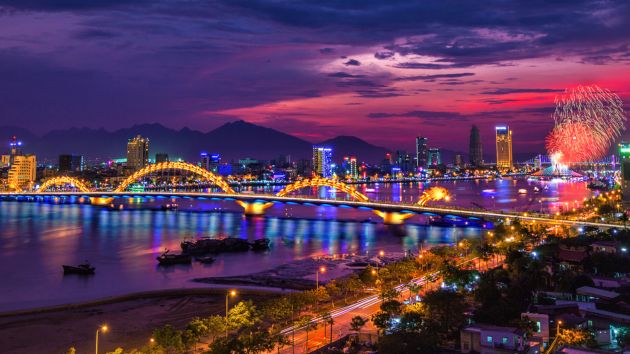 Tuyến Hà Nội - Đà Nẵng là tuyến chủ lực của hãng xe Tuấn Trinh