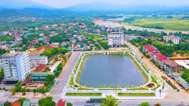 Tuyến Hà Nội - Kỳ Anh của nhà xe Kỳ Anh là tuyến chủ lực