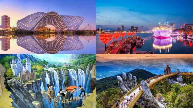 Tuyến Hà Tĩnh - Đà Nẵng cũng được nhà xe Tuấn Trinh khai thác