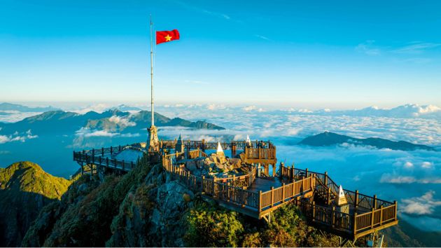Tuyến Hải Phòng - Lào Cai - Sapa được nhiều hành khách ưa chuộng
