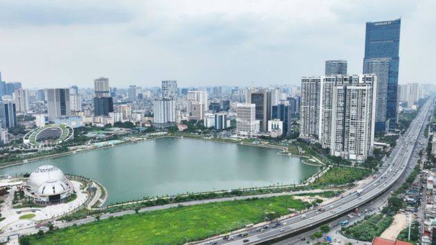 Tuyến Nghệ An - Hà Nội là tuyến xe chủ lực của Tâm Đạt