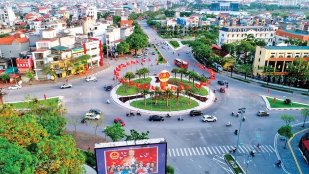 Tuyến Nghệ An - Hải Dương được nhiều sinh viên lựa chọn