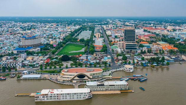 Tuyến Sài Gòn - Tiền Giang xe Tuyết Hon được nhiều người tin tưởng