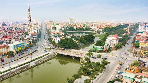 Tuyến Vũng Tàu - Ninh Bình của nhà xe Minh Phúc khá phổ biến