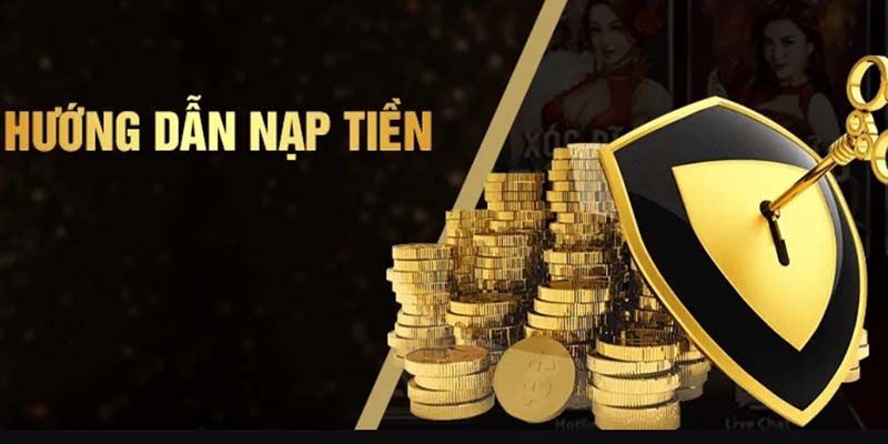 Các bước thực hiện nạp tiền VN88 cho người chơi