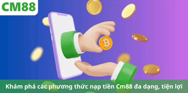 Cách chuẩn bị để giao dịch nạp tiền diễn ra suôn sẻ