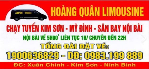 Cách đặt vé xe Hoàng Quân nhanh chóng, chất lượng và uy tín