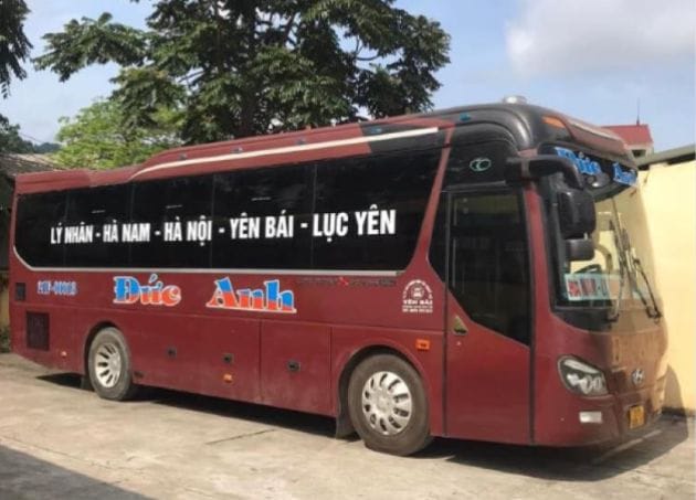 Cập nhật tuyến hành trình và số điện thoại của xe khách Đức Anh