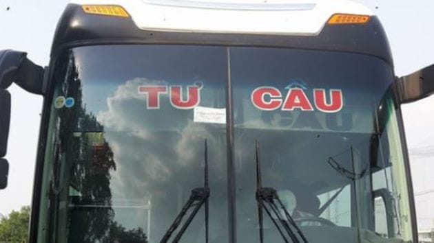 Chi tiết các thông tin về nhà xe Tư Cầu