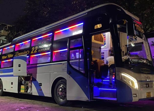 Chi tiết địa chỉ và số điện thoại liên hệ tới xe khách Hoa Nho