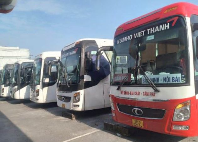 Chi tiết lộ trình chuyến tuyến xe Việt Thanh