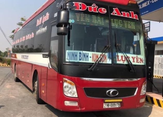 Chi tiết thông tin liên hệ và địa chỉ đặt vé xe Đức Anh