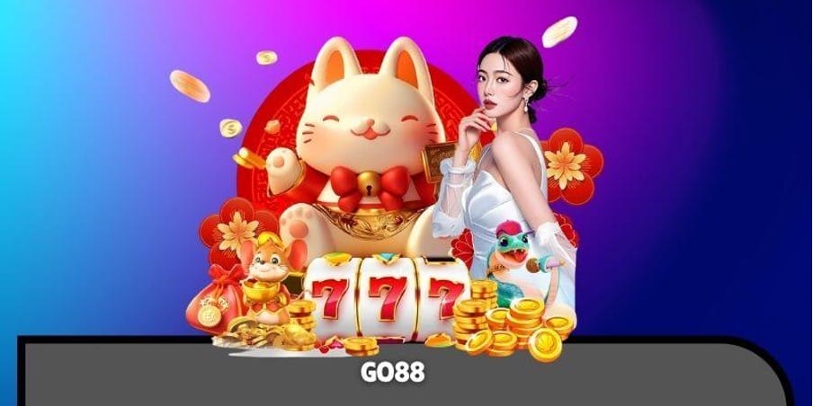 GO88 - Cổng Game Bài Đại Gia Uy Tín #1 Tại Đông Nam Á
