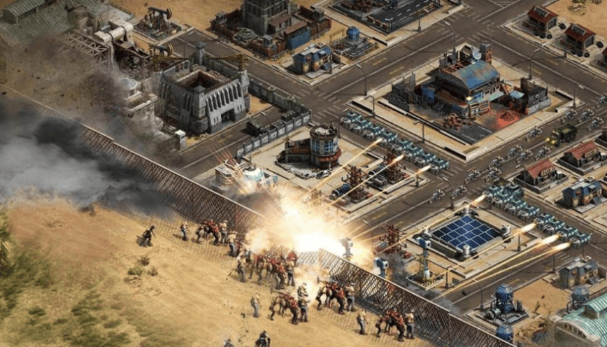 Tổng Quan Về Last Shelter: Survival - Thế Giới Hậu Tận Thế