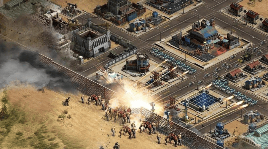 Tổng Quan Về Last Shelter: Survival - Thế Giới Hậu Tận Thế