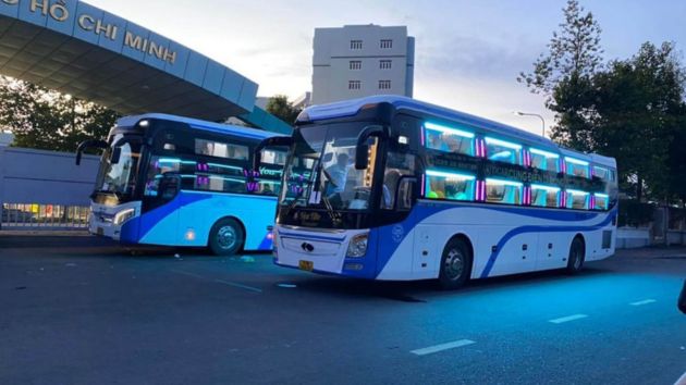 Khám phá các thông tin chi tiết về nhà xe Hoa Nho