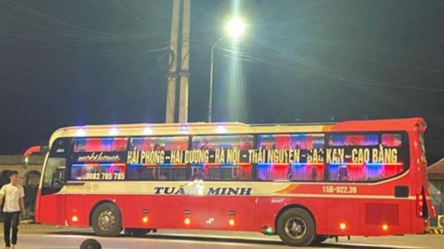 Khám phá các thông tin chi tiết về nhà xe Tuấn Minh