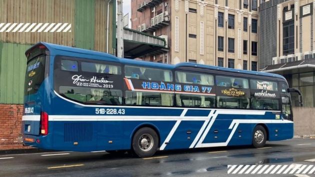 Tất tần tật các thông tin chi tiết về nhà xe Hoàng Gia 77