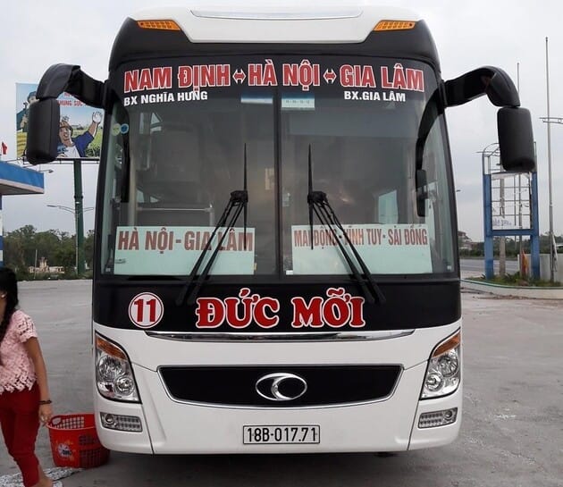 Ưu điểm vé xe giá rẻ phù hợp với người lao động thu nhập trung bình