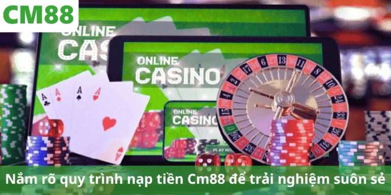 Vai trò của giao dịch nạp tiền trong trải nghiệm trực tuyến
