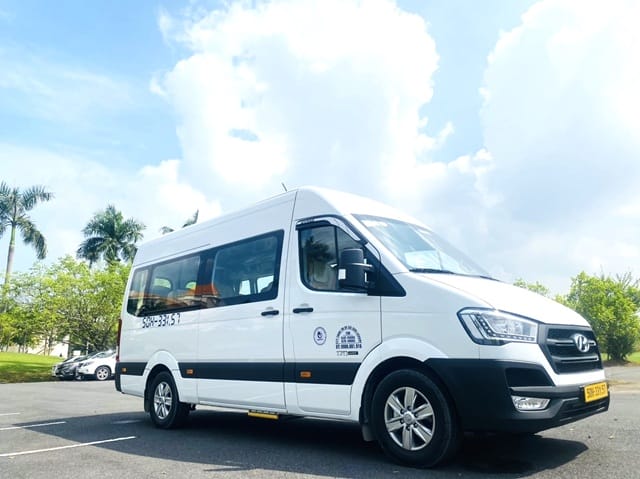 Kim Cương cung cấp dịch vụ cho thuê xe chất lượng