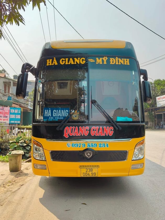Nguyên nhân Quang Giang được nhiều hành khách yêu thích là gì?