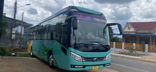 Nhà xe Tuấn Lợi sở hữu nhiều lợi thế nổi bật và được hành khách tin tưởng