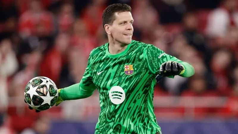 Tiểu sử và hành trình ban đầu của cầu thủ bóng đá Wojciech Szczesny