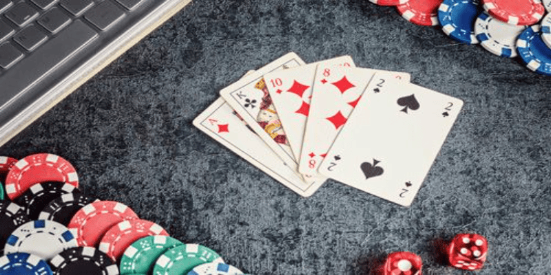Bài Xì Phé có nhiều tay bài đặc biệt