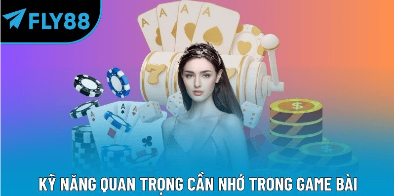 Cách Tiếp Cận Game Bài Fly88 Dành Cho Người Mới