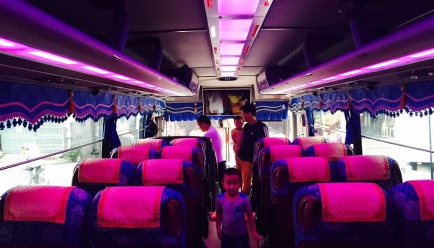 Đội ngũ tài xế của Tuấn Tài giàu kinh nghiệm, am hiểu giao thông