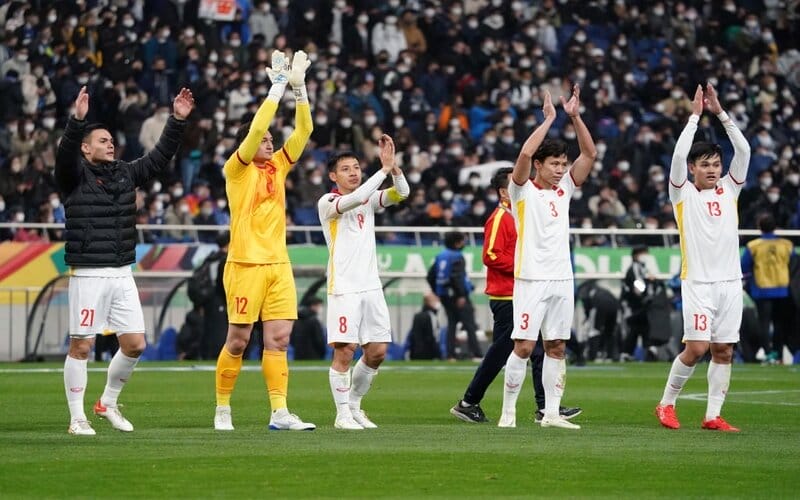Đội tuyển Việt Nam tại vòng loại cuối cùng World Cup 2022