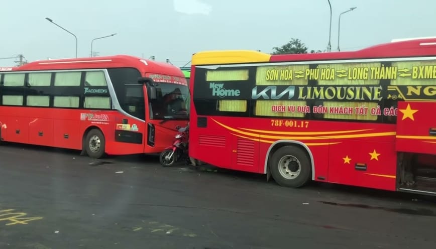 Ghi nhớ biển số xe khi đến các điểm nghỉ