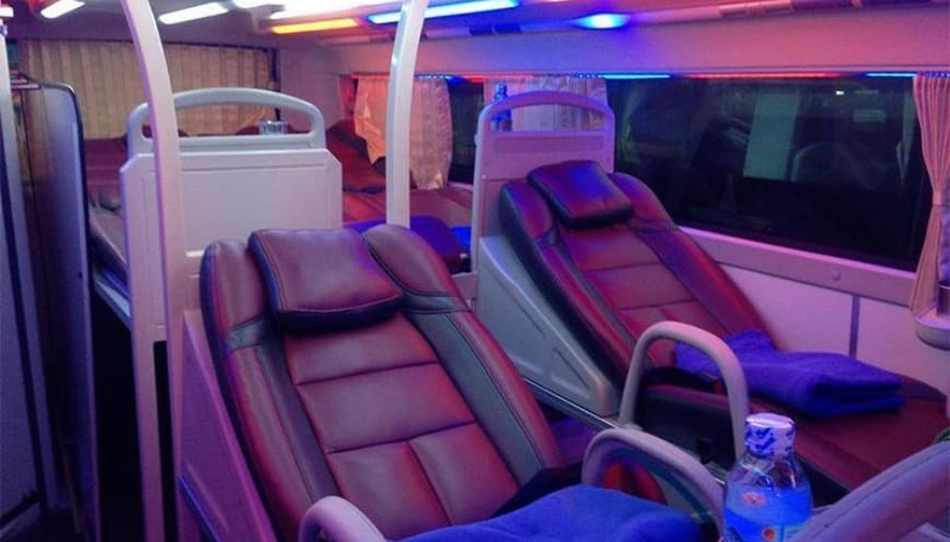 Giữ gìn tài sản cá nhân khi xe dừng ở các điểm trung chuyển