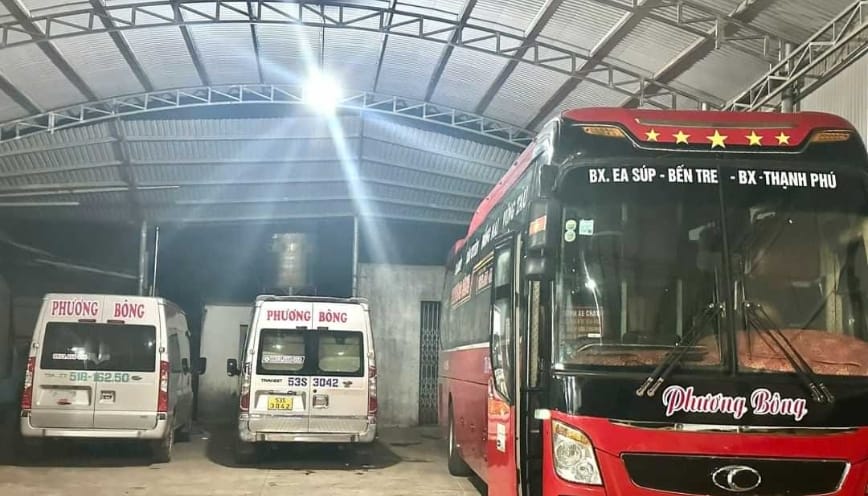 Hãng xe duy trì mức giá vé ổn định, cạnh tranh