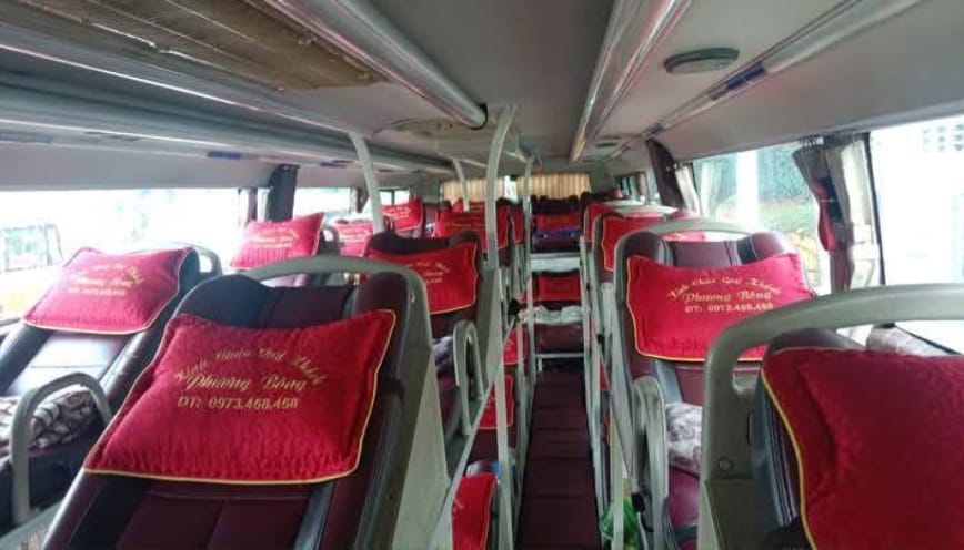 Nên lựa chọn quần áo thoải mái khi đi xe giường nằm