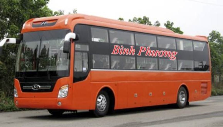 Nhà xe xây dựng lịch trình cố định để khách hàng tiện theo dõi