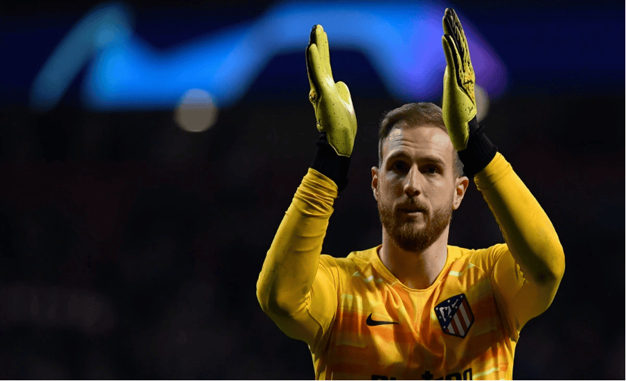 Oblak niềm tự hào của bóng đá Slovenia tại Atletico Madrid