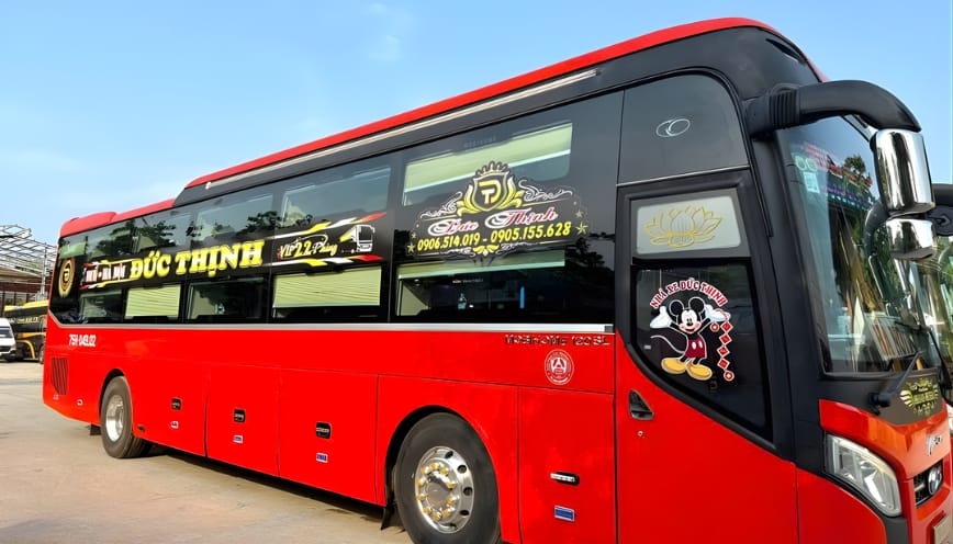 Bạn nên đặt vé trước chuyến đi