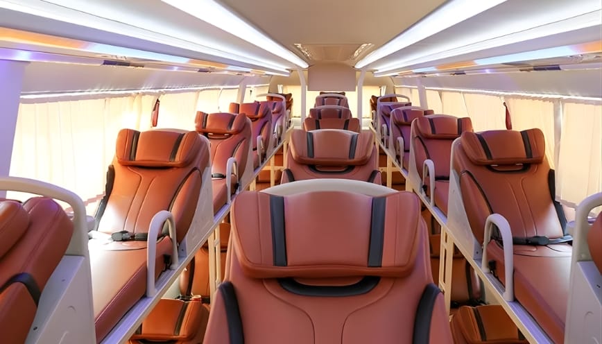 Đặt vé xe Hiếu Vinh qua sđt dễ dàng