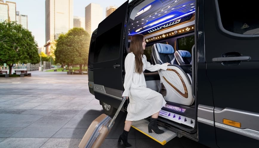 Đặt vé xe nhanh chóng tiện ích