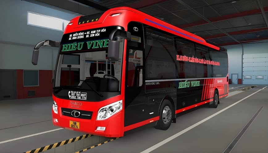 Đón trả dọc tuyến tiện lợi cho khách hàng