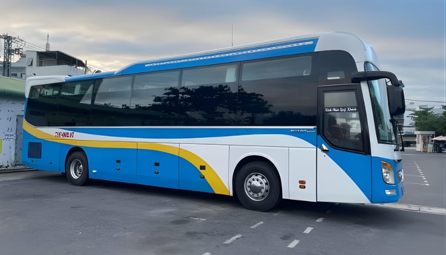 Hãng xe uy tín đi công tác phía Bắc