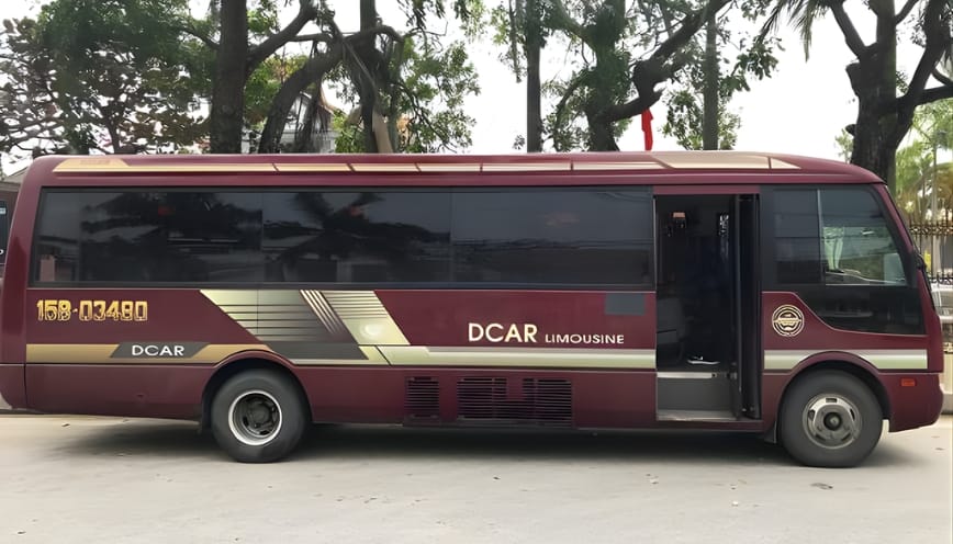 Khách hàng nên đến sớm 30 phút - 1 tiếng để đón xe