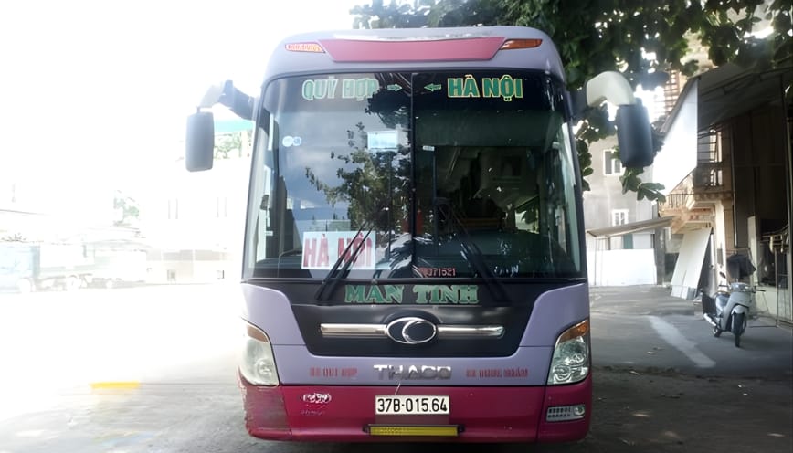 Lộ trình giá vé công khai cho khách hàng
