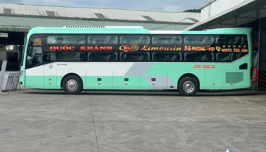 Nhà xe có nhiều ưu điểm vượt bậc