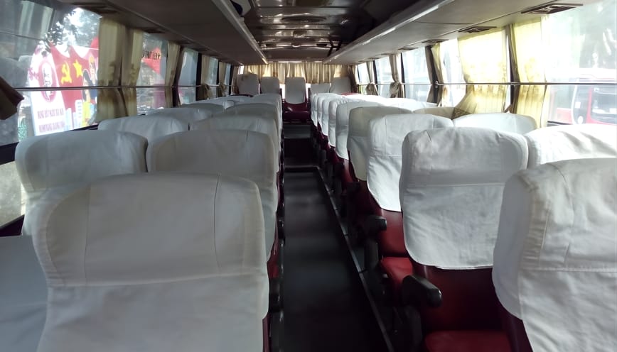 Nhà xe Đại Dương chạy tuyến Mạo Khê - Hà Đông