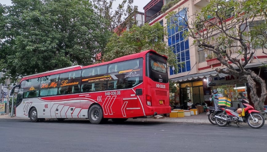 Nhiều điểm vượt trội tạo nên uy tín hãng xe