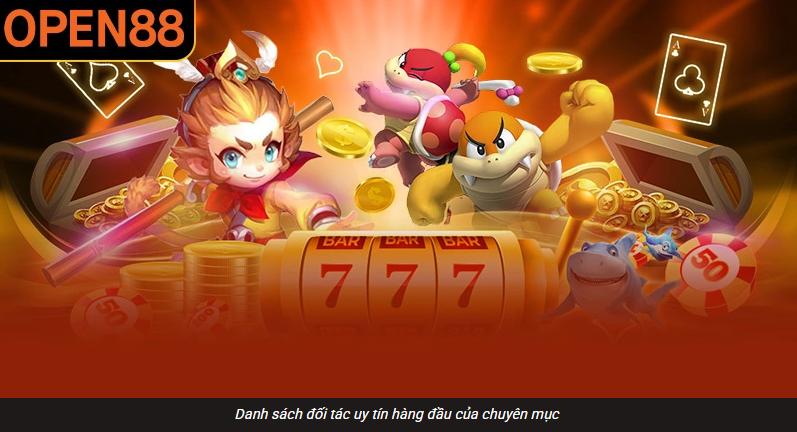 Khám phá Nổ Hũ OPEN88 qua giao diện và nhịp chơi hiện đại